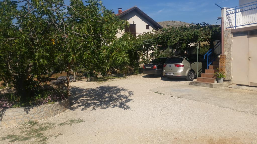 Bacelic Apartments Baselovici Kültér fotó