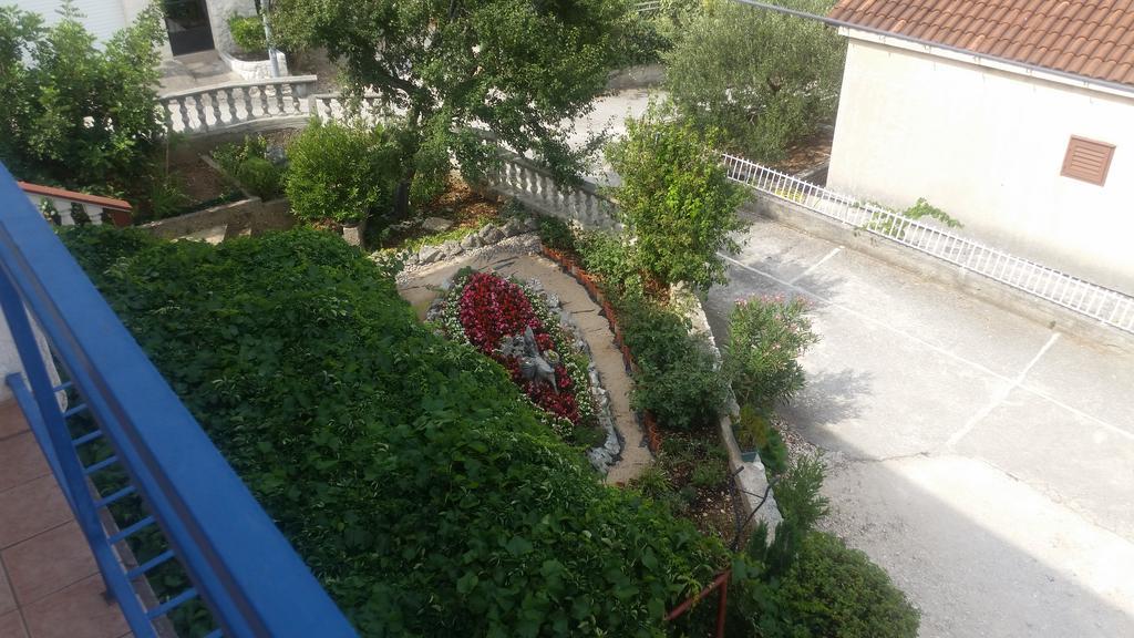 Bacelic Apartments Baselovici Kültér fotó