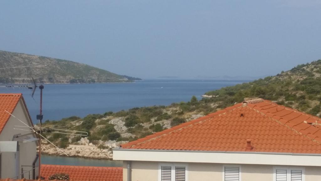 Bacelic Apartments Baselovici Kültér fotó